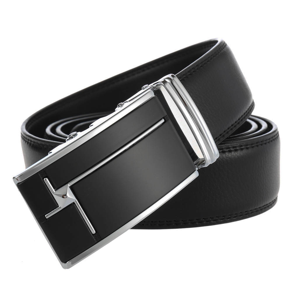 Thắt lưng nam da bò AT Leather - P110T