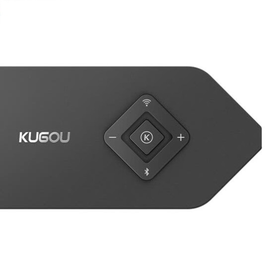 Cool dog (KUGOU) Pandora Internet Bluetooth speaker support cable