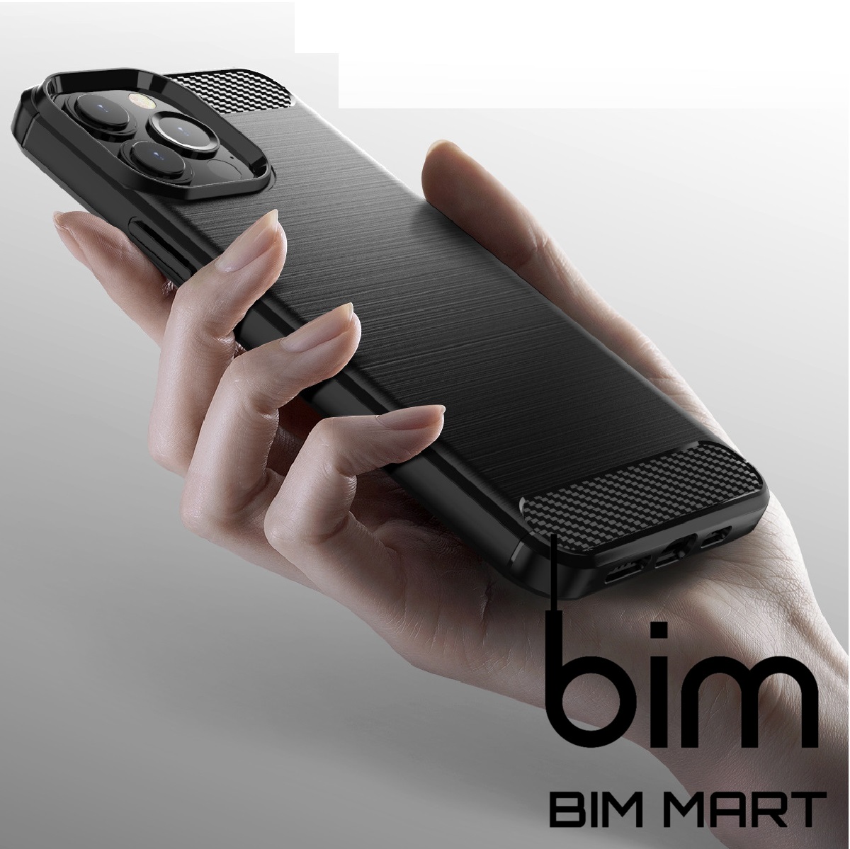 Ốp lưng Rugged Shield dành cho iPhone 13 Pro cao cấp chống sốc - Hàng Nhập Khẩu