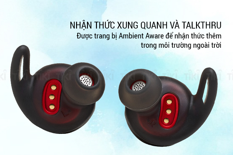 Tai Nghe True Wireless JBL Reflect Flow - Hàng Chính Hãng