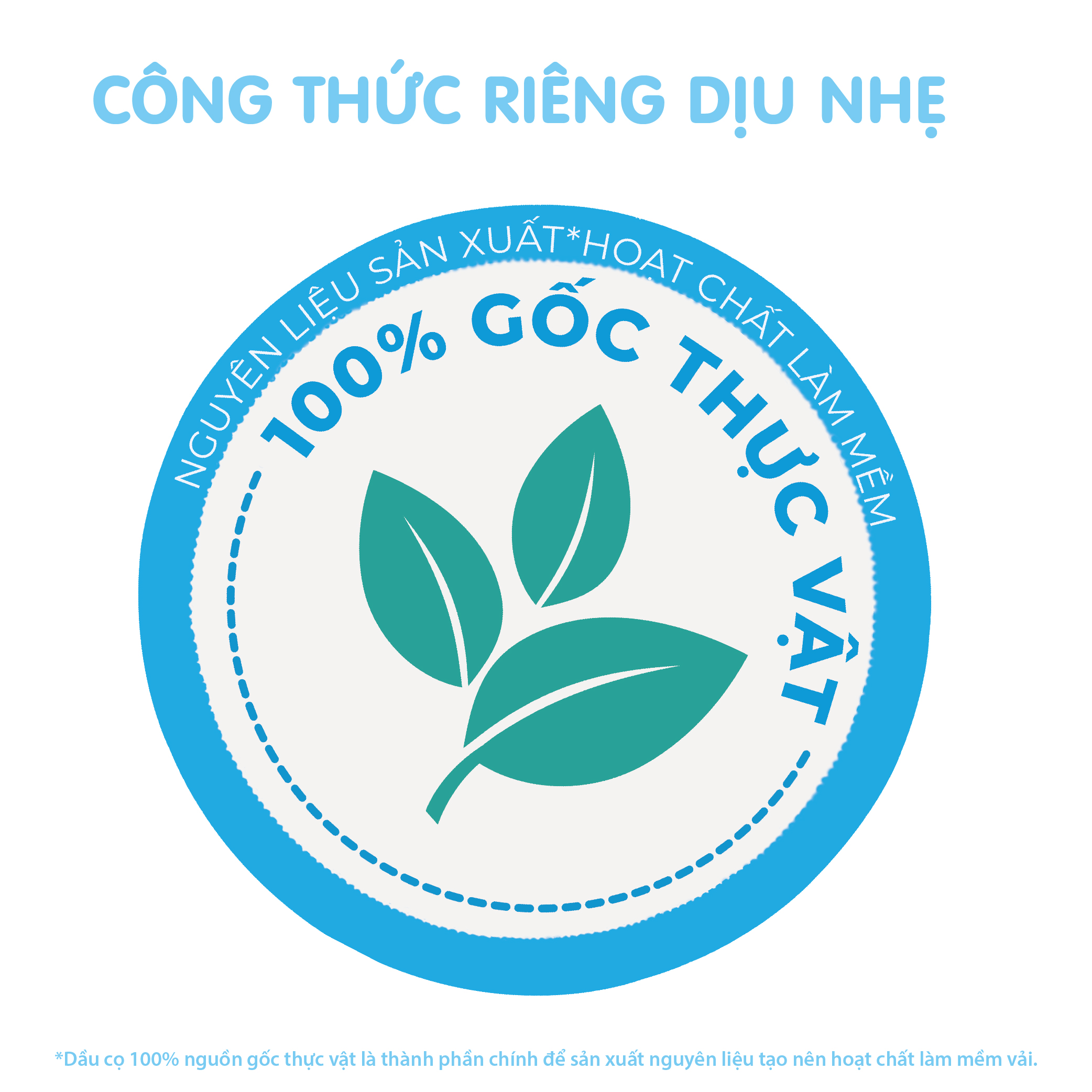 Nước Xả Vải Comfort Cho Da Nhạy Cảm (3.2L/Túi)  - Phù Hợp Với Làn Da Em Bé