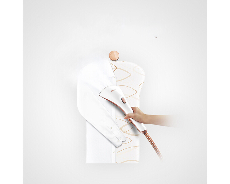 Philips (PHILIPS) Steam Hanging Machine Household Handheld / Hanging Iron Double Rod with Ironing Board 2200W Five-speed Adjusting Ironing GC617/68