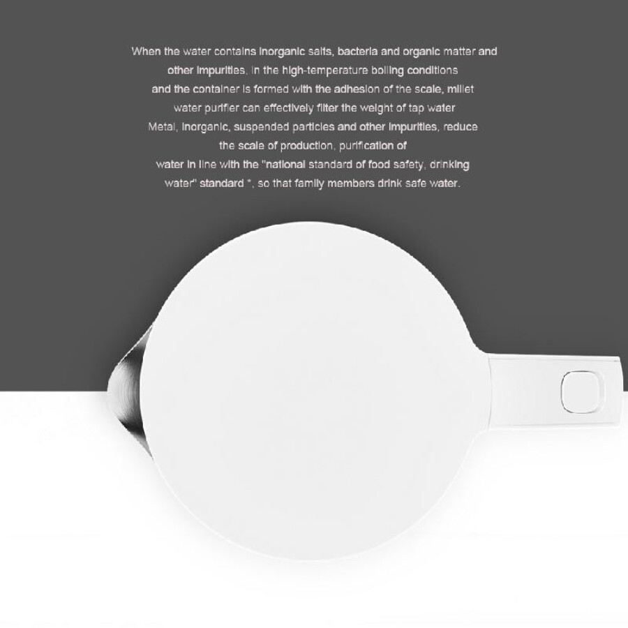 Ấm Đun Siêu Tốc Thông Minh Xiaomi Mijia (1.5L) Ấm Đun Siêu Tốc Thông Minh Xiaomi Mijia (1.5L)