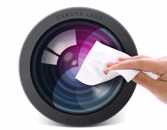 Bộ Cọ Làm Sạch Ống Kính Máy Ảnh Weiguo (VSGO) D-10120