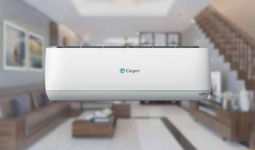 Điều Hòa Inverter Casper GC-09TL32 (9.000BTU) - Hàng Chính Hãng - Chỉ Giao Tại Hà Nội