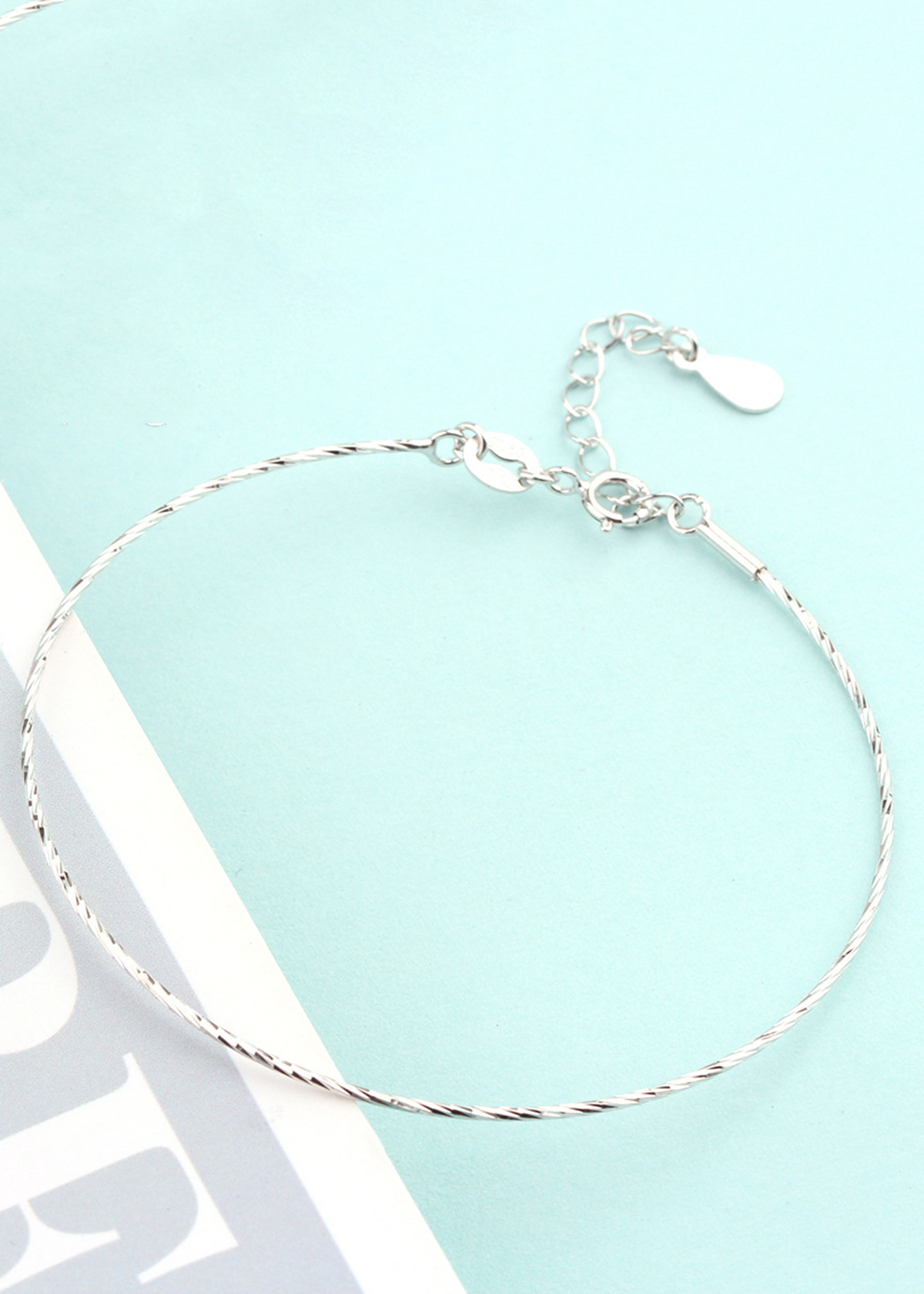 Lắc tay bạc - Ngọc Quý Gemstones