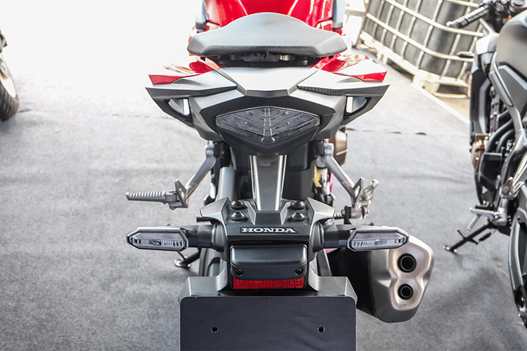 Xe Moto Honda CBR500R 2019