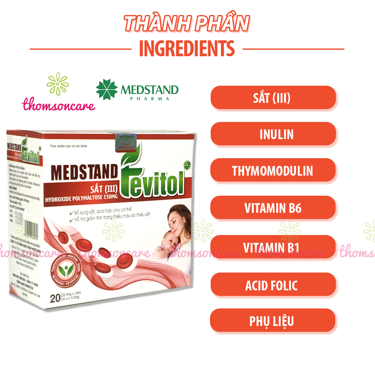 medstandfevitol