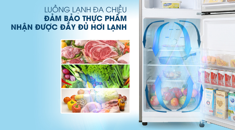 Tủ Lạnh Inverter Samsung RT20HAR8DBU/SV (208L) - Hàng Chính Hãng - Chỉ Giao tại HCM