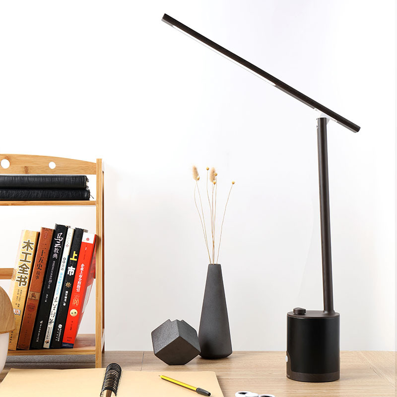 Đèn LED đọc sách, đèn làm việc, đèn học chống cận, đèn ngủ thông thông minh