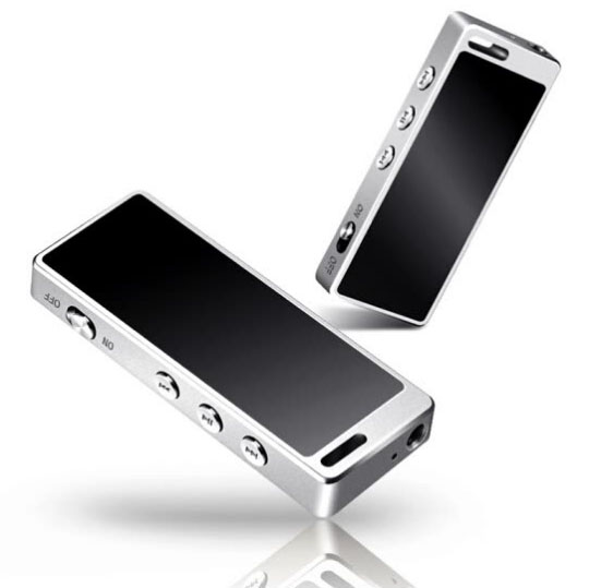 Máy Thu Âm Chuyên Nghiệp HD Shinco F1 16G