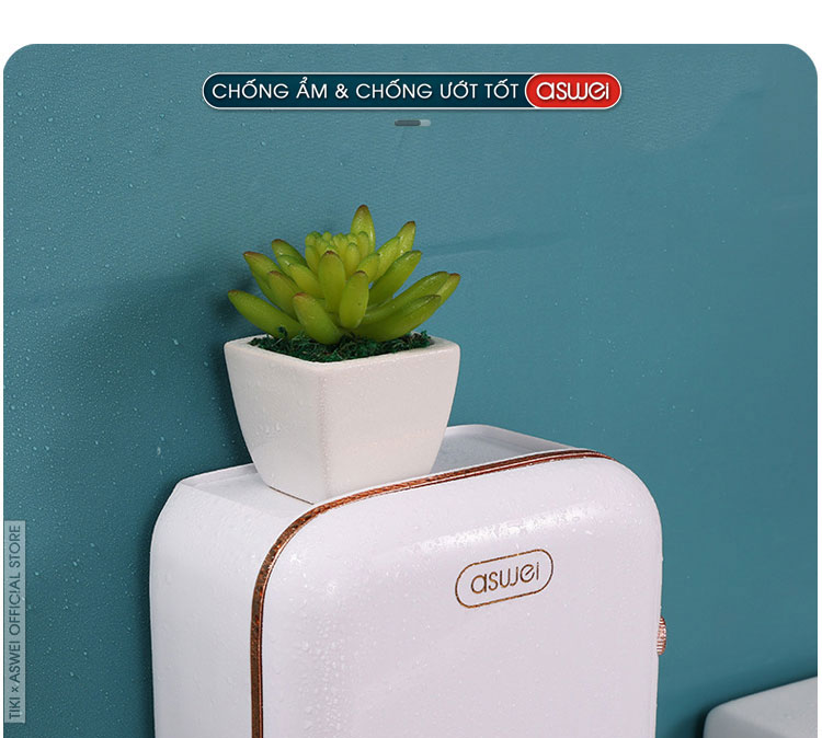 khăn giấy vệ sinh, hộp đựng giấy vệ sinh aswei, kệ nhà tắm aswei, aswei toilet paper holder, aswei bathroom shelf