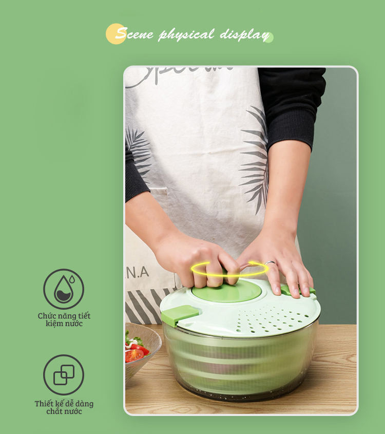 Dụng Cụ Bào Đá , Xay Đá Cầm Tay Mini Damas T555 - Hàng Chính Hãng