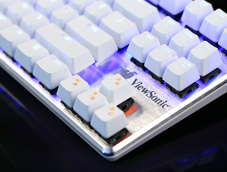 Bàn Phím Nhiều Màu ViewSonic KU520