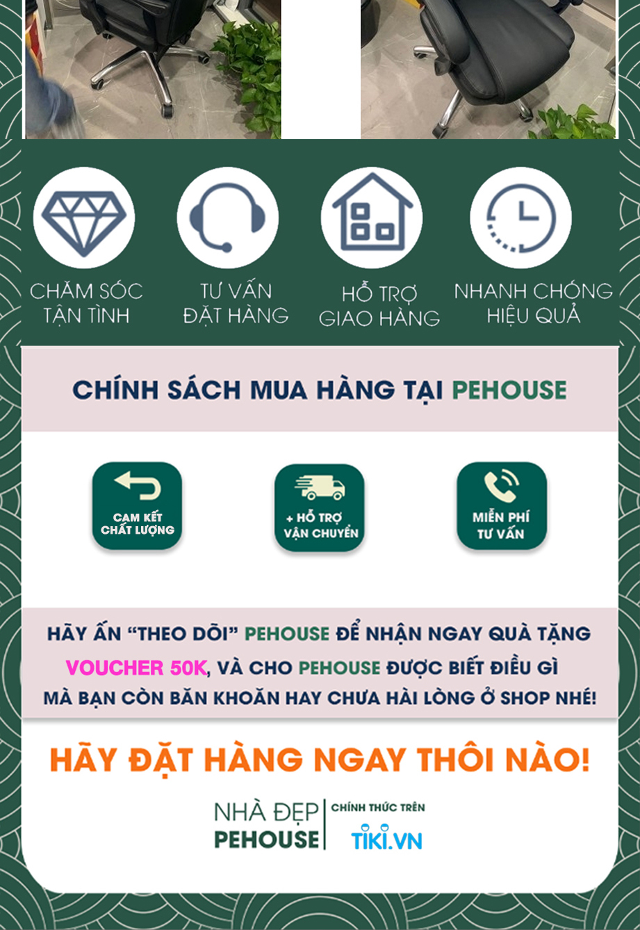 Ghế Xoay Văn Phòng Dành Cho Giám Đốc Lãnh Đạo Có Thể Làm Ghế Gaming, Ghế Văn Phòng Làm Việc Thư Giãn - Hàng Chính Hãng