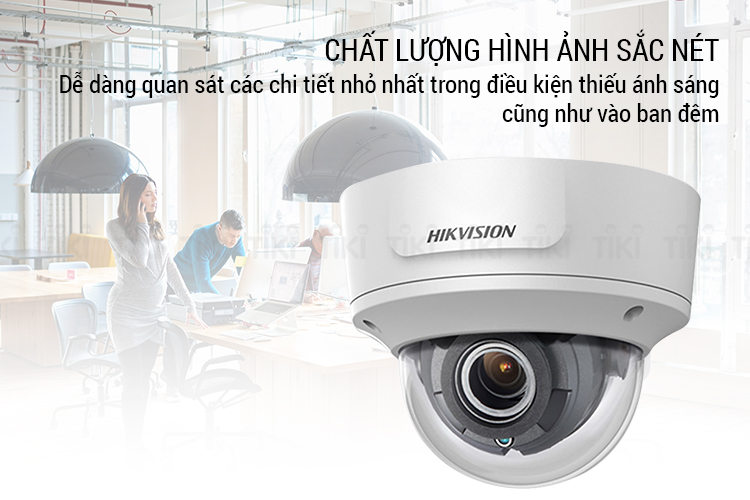 Camera IP HIKVISION DS-2CD2725FHWD-IZS 2.0 Megapixel - Hàng Nhập Khẩu