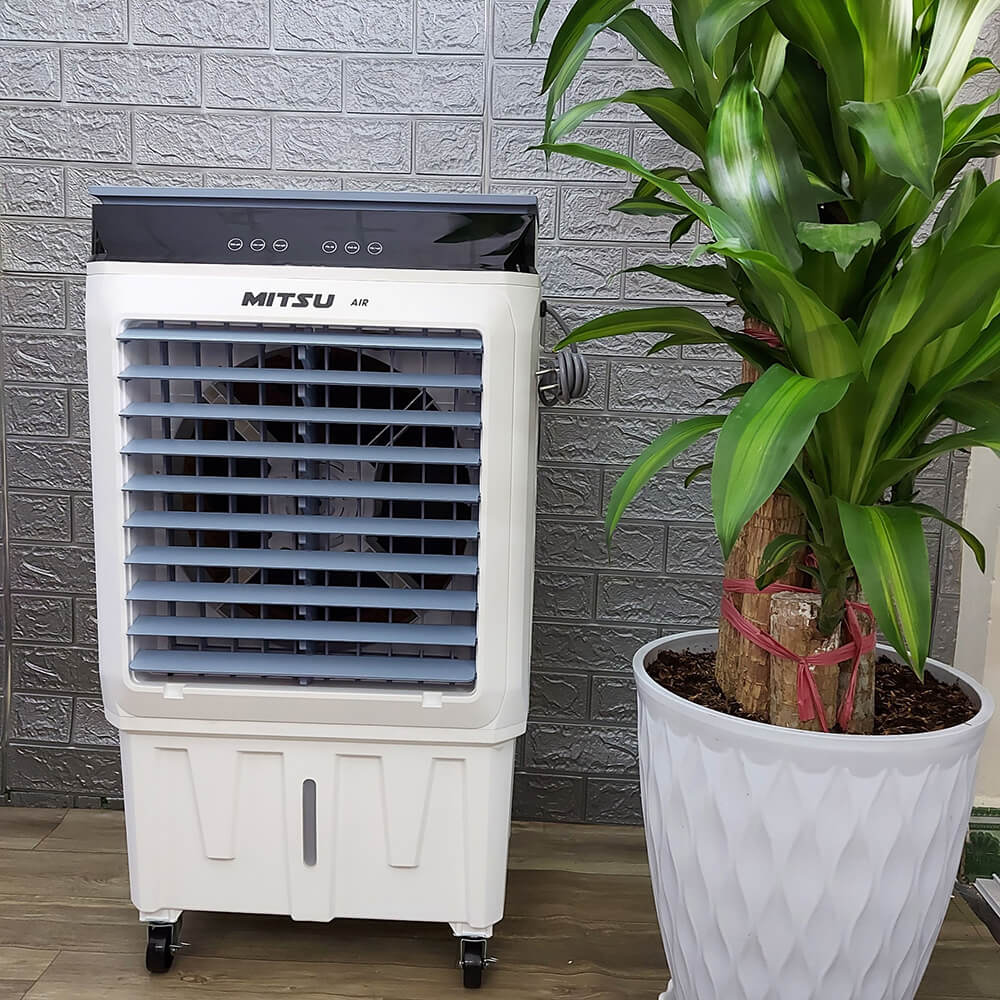 Hình ảnh thực tế Quạt Làm Mát Mitsuxfan từ khách hàng - Điện máy HAPA