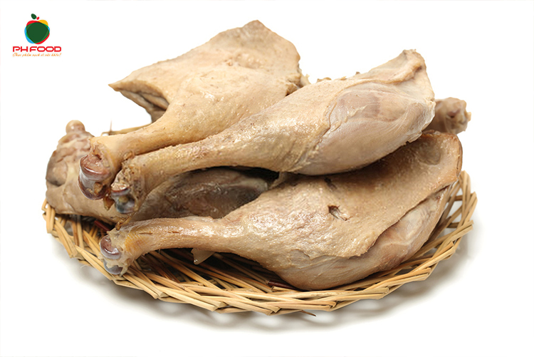 Vịt Cỏ Vân Đình Tươi Ngon Thịt Sẵn