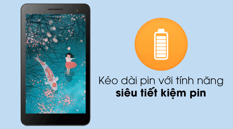 Máy Tính Bảng Huawei Mediapad T1 7.0 - Hàng Chính Hãng