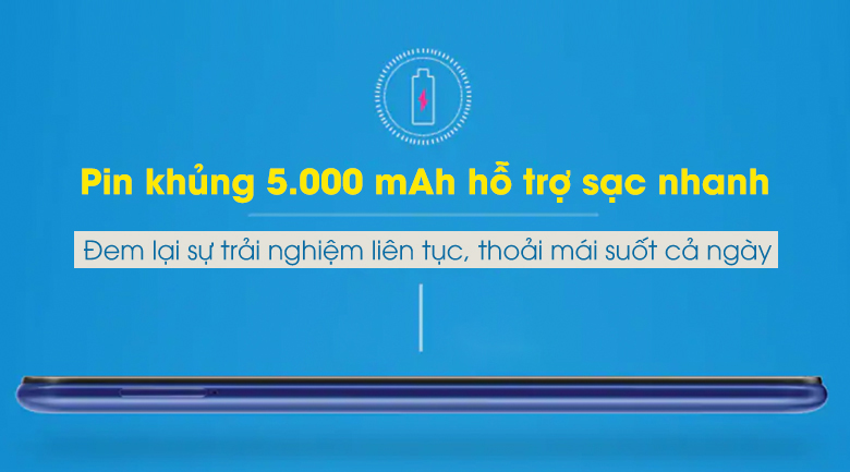 Điện Thoại Samsung Galaxy M20 (32GB/3GB) - Hàng Chính Hãng