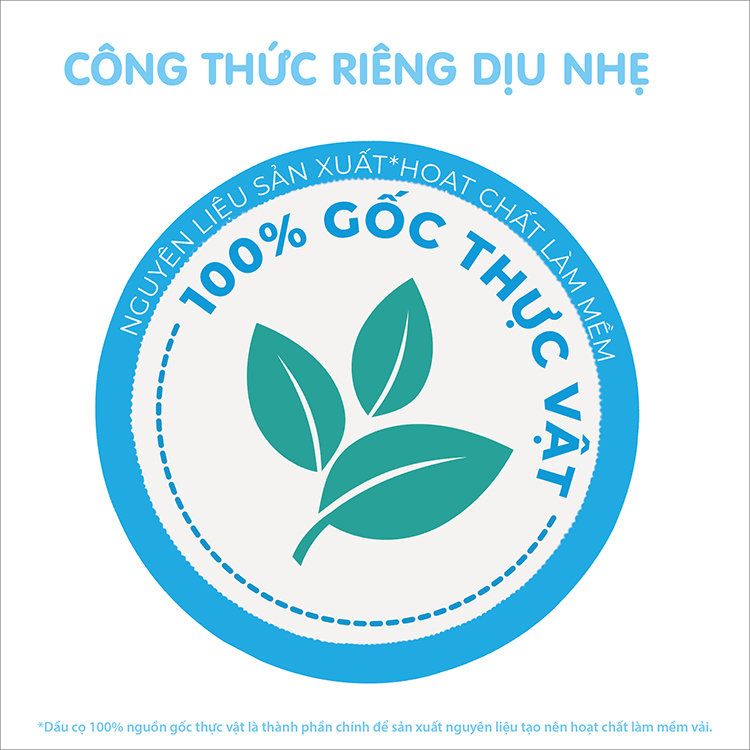 Nước Xả Vải Comfort Cho Da Nhạy Cảm (1.6L/Túi) - Phù Hợp Với Làn Da Em Bé (Giao mẫu ngẫu nhiên)