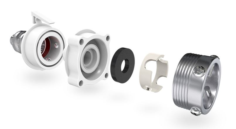 Ống Nước Máy Giặt Yiebarle cho Haier Panasonic Siemens Little Swan