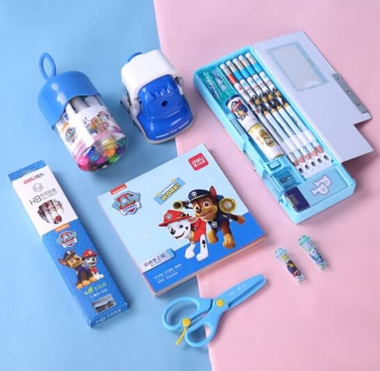 Bộ Văn Phòng Phẩm Deli 68891A