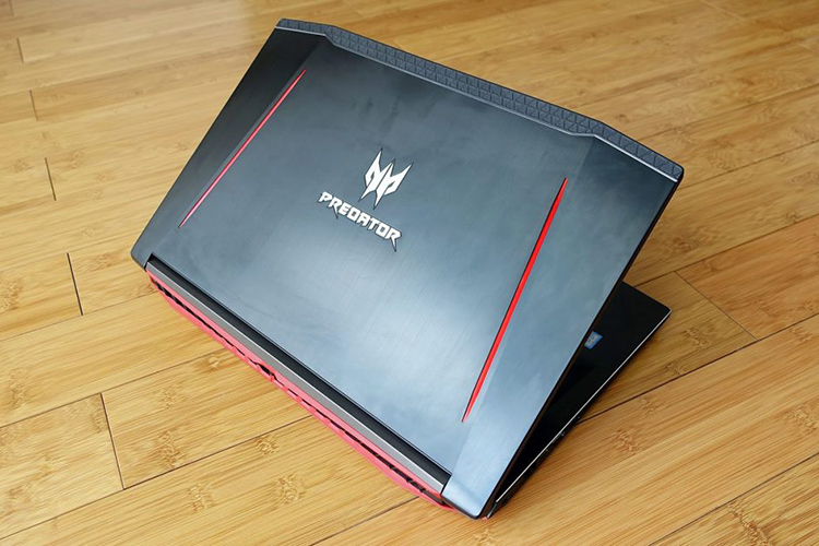 Laptop Acer Predator Helios 300 PH315-51-7533 NH.Q3FSV.002 Core i7-8750H/Free Dos (15.6 inch) - Black - Hàng Chính Hãng Laptop Acer Predator Helios 300 PH315-51-7533 NH.Q3FSV.002 Core i7-8750H/Free Dos (15.6 inch) - Black - Hàng Chính Hãng