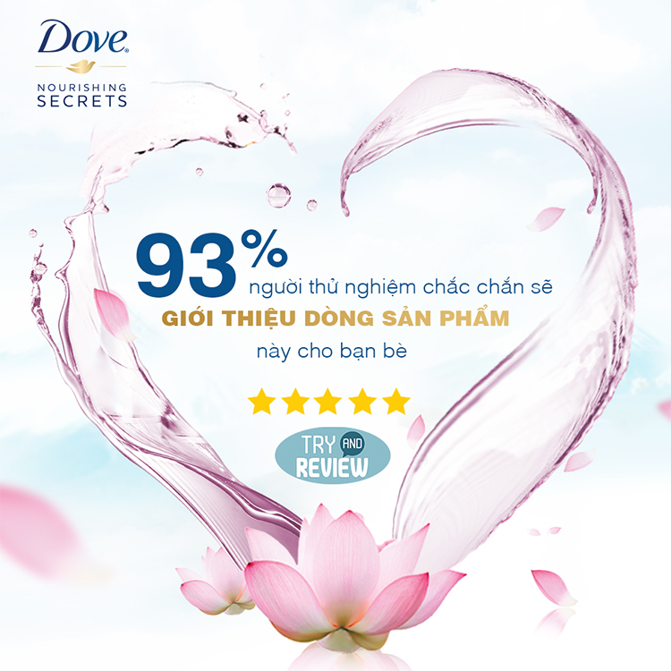 Dầu Xả Dove Óng Mềm Tự Nhiên (335g) Dầu Xả Dove Óng Mềm Tự Nhiên (335g)