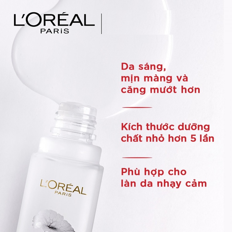 Dưỡng Chất Căng Mướt Da L'oreal 65ml