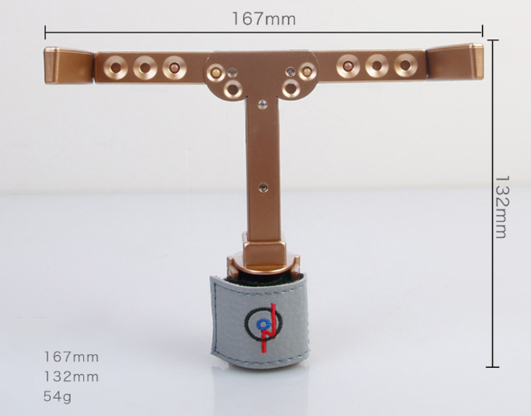 Dụng Cụ Định Vị Hỗ Trợ Tập Putting PGM - JZQ008