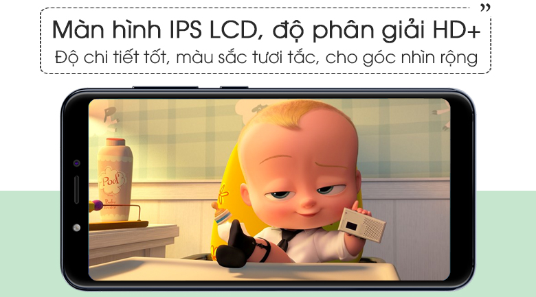 Điện Thoại Vsmart Joy 1 - Hàng Chính Hãng