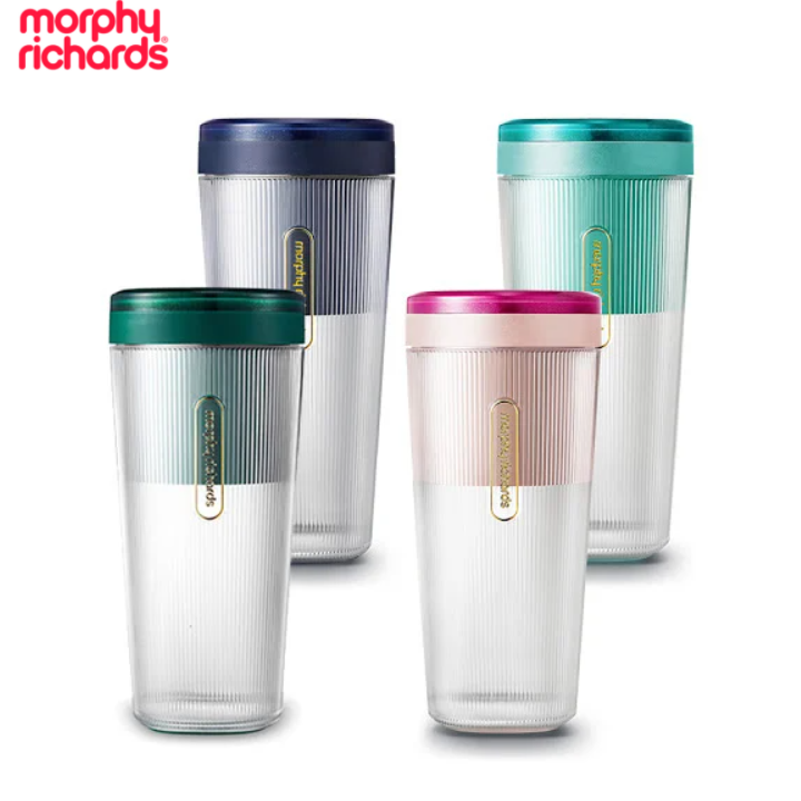 Máy xay sinh tố cầm tay Morphy Richards MR9800 Công suất: 50W/1A ~ 7,4V Dung Lượng pin: 1400mAh - Hàng chính hãng