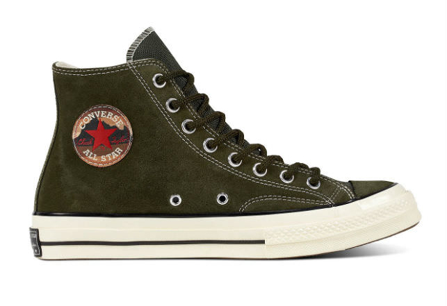 converse base camp green
