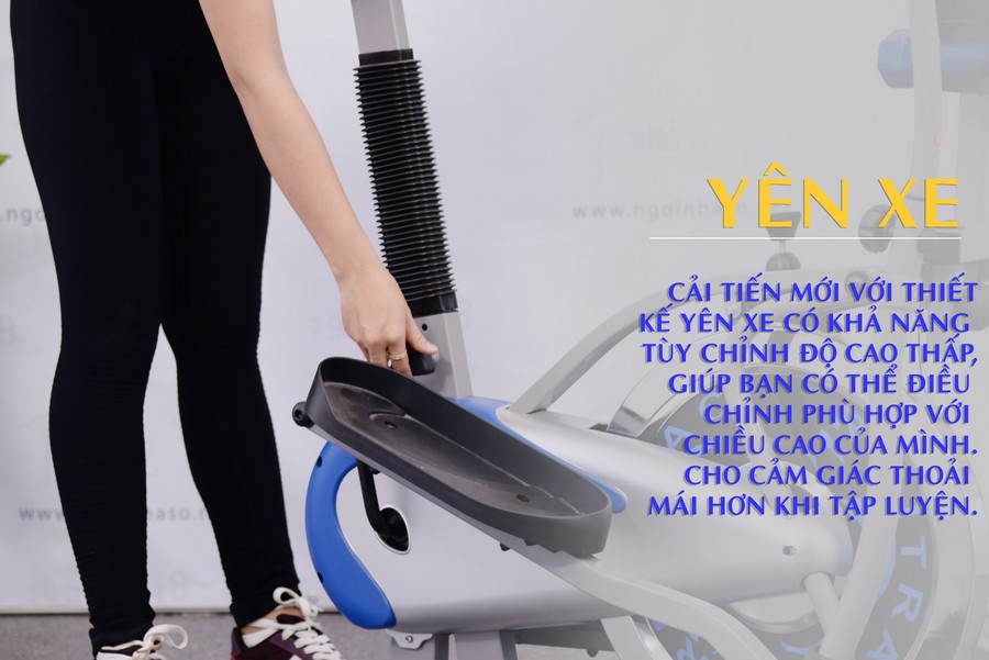 Xe Đạp Tập MO-2085