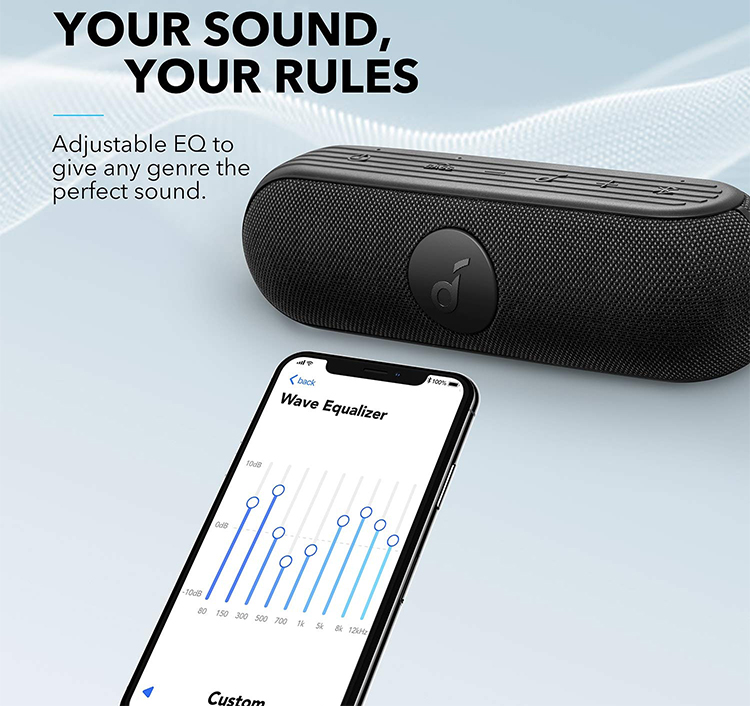 Loa bluetooth SoundCore Iconx A3123