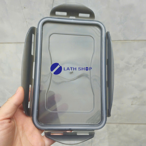 Hộp Bảo Quản Hình Chữ Nhật Cao Classic Lock&Lock - HPL817H - 1.4L