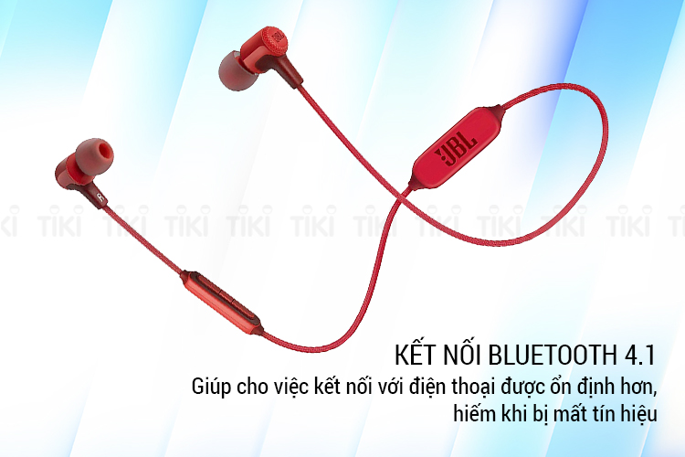 Tai Nghe Bluetooth Nhét Tai JBL Live 25BT - Hàng Chính Hãng