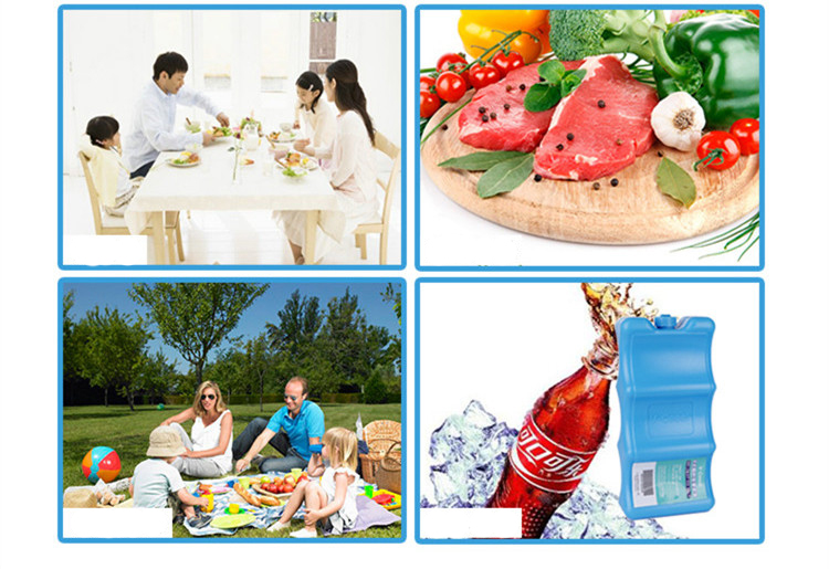 Hộp Giữ Nước Đá Khô V-Coool (2 chiếc)