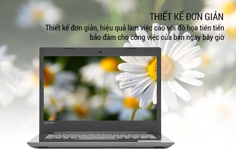Laptop Lenovo Ideapad 330-14IKBR 81G20079VN Core i3-7020U/ Win10 (14 FHD) - Hàng Chính Hãng