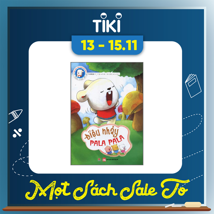 Thỏ Con Ơi - Điệu Nhảy Pala Pala