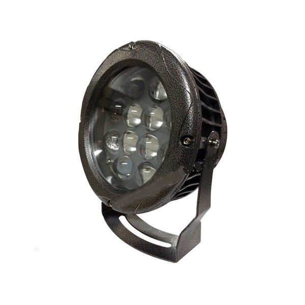 Đèn LED Rọi Cột Công Suất 18W ánh sáng vàng GS Lighting