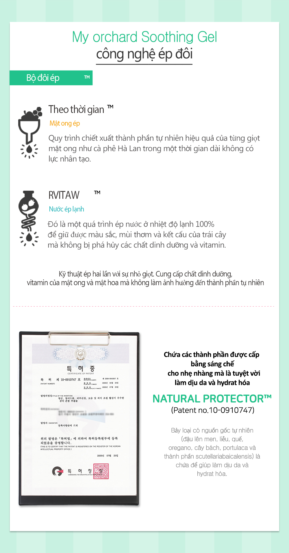 Nước Xịt Khoáng Frudia My Orchard Aloe Real Soothing Gel Mist Nha Đam Nguyên Chất (125ml)