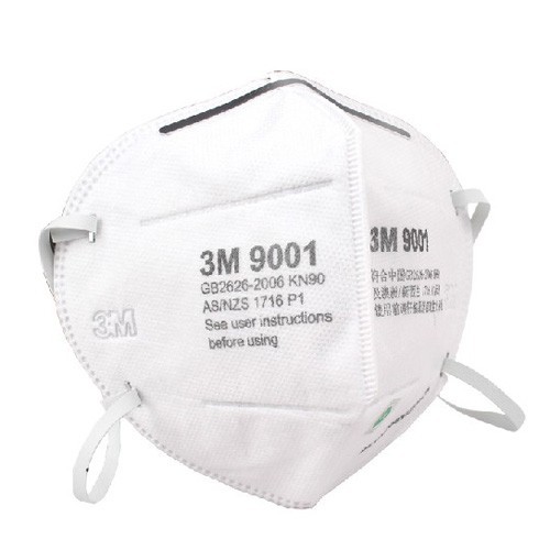 1 Box 3M FaceMask 9001 (50 cái)