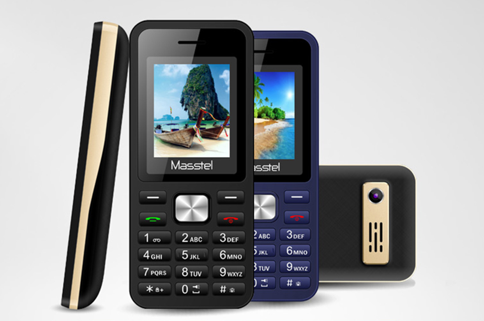 Điện Thoại Masstel A112 - Hàng Chính Hãng
