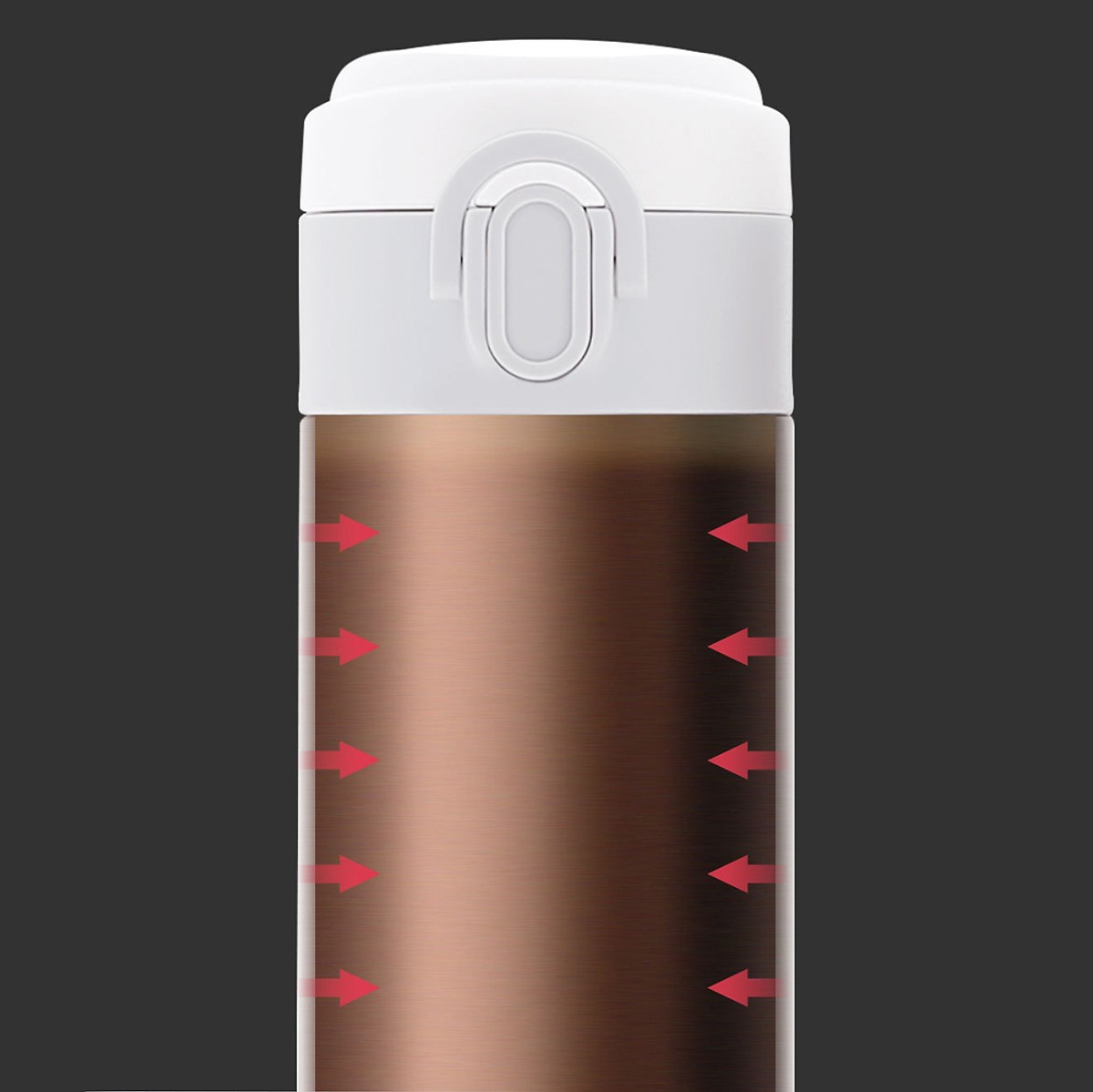 Bình Giữ Nhiệt 24 Giờ Bằng Thép Không Gỉ Xiaomi Mijia VIOMI (300 ml) Bình Giữ Nhiệt 24 Giờ Bằng Thép Không Gỉ Xiaomi Mijia VIOMI (300 ml)