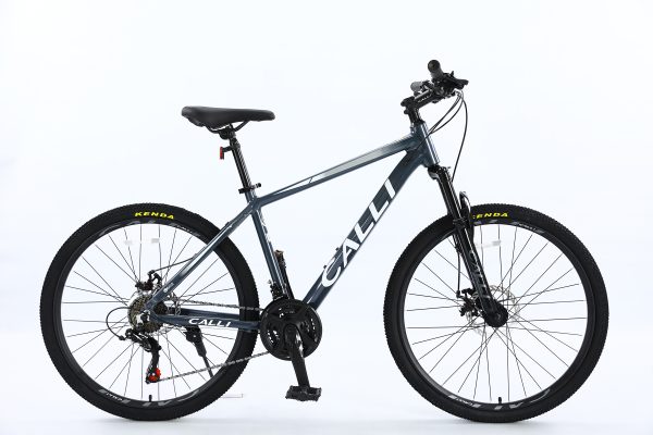 Xe đạp thể thao CALLI 1600 Pro Khung hợp kim nhôm cao cấp, có 2 kích cỡ lựa chọn phù hợp với người cao 1m44 trở lên