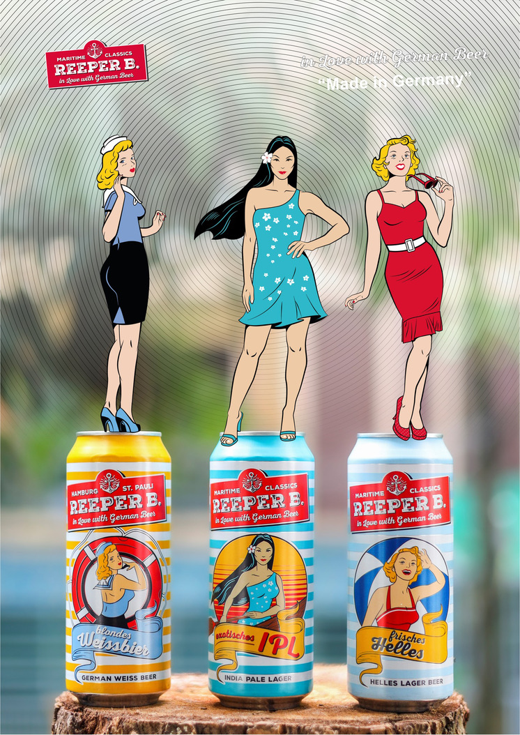 Bia Reeper B. IPA