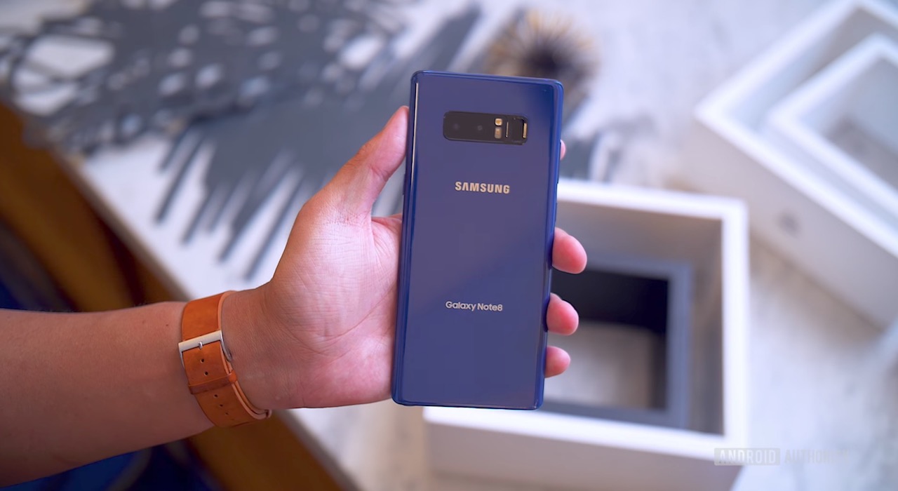 Điện Thoại Samsung Galaxy Note 8 SM-N950U 64GB (Bản Mỹ) - Hàng Nhập Khẩu