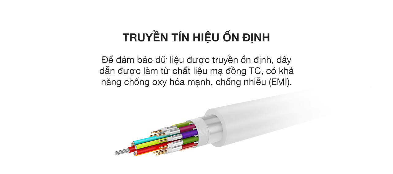 Bộ Chuyển Đổi Xiaomi USB-C To VGA And Gigabit Ethernet JGQ4005TY - Hàng Chính Hãng